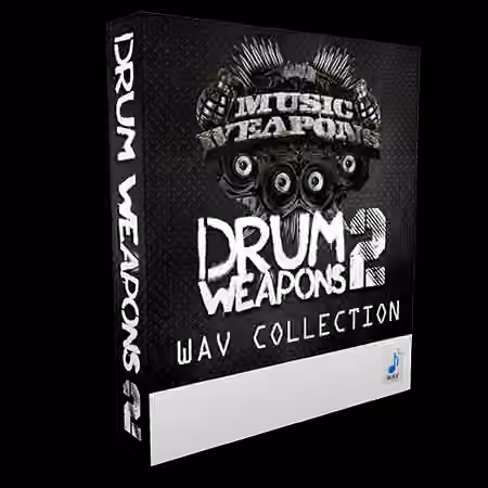 Music Weapons Drum Weapons WAV Collection [WAV]