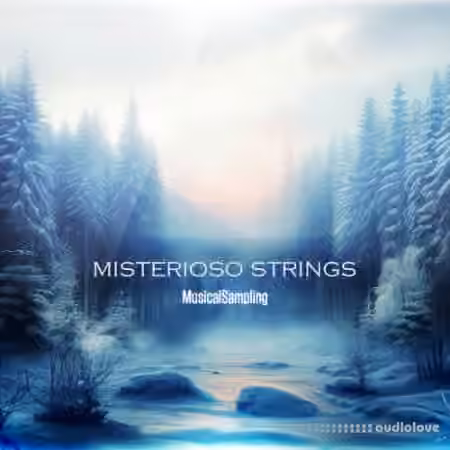 Musical Sampling Misterioso Strings [KONTAKT]