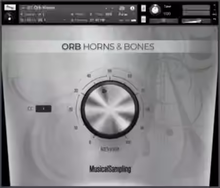 Musical Sampling Orb Horns and Bones [KONTAKT]