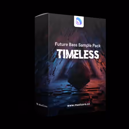 MusiCore Timeless Future Bass Sample Pack [MULTiFORMAT]