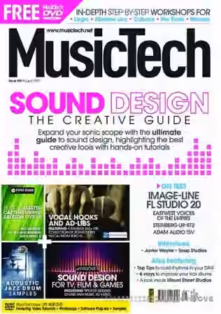 MusicTech August 2018