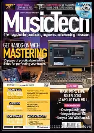 MusicTech July 2017 [PDF]
