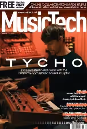 MusicTech June 2020