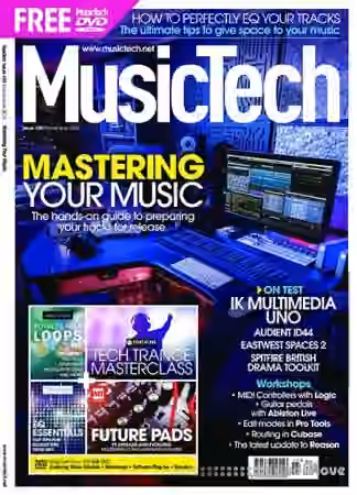 MusicTech November 2018