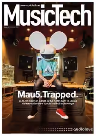 MusicTech October 2020 [PDF]