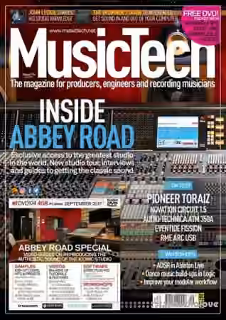 MusicTech September 2017 [PDF]