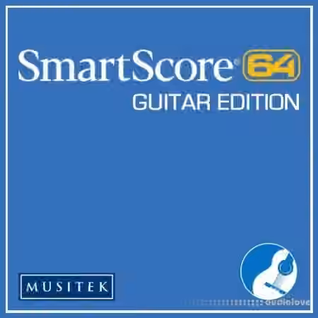 Musitek SmartScore 64 Guitar Edition v11.3.76 [WiN]