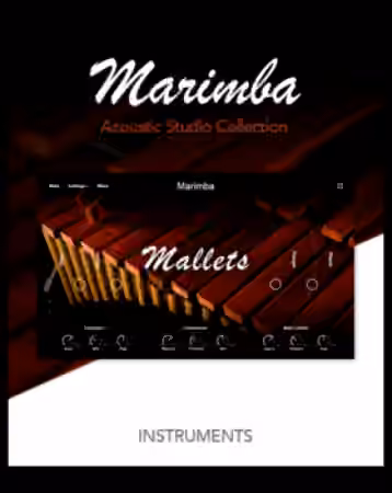 Muze Marimba [KONTAKT]