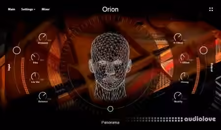 Muze PA Orion [KONTAKT]