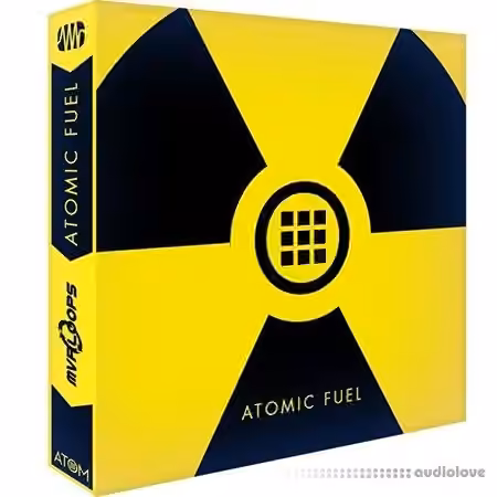 MVP Loops Atomic Fuel [WAV, Synth Presets]
