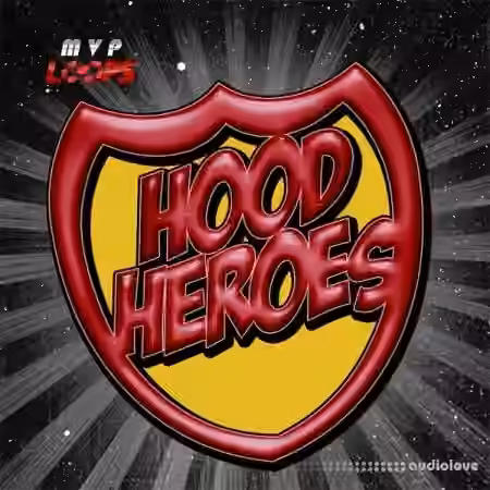 MVP Loops Hood Heroes [ACiD, WAV, REX, AiFF]