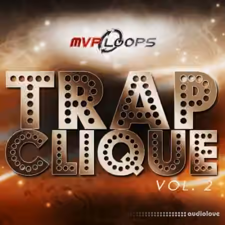 MVP Loops Trap Clique 2 [WAV]
