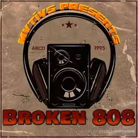 MVTIVS Broken 808 [WAV]