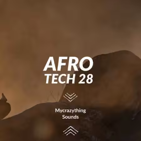 Mycrazything Records Afro Tech 28 [WAV]