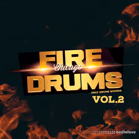 Mycrazything Records Fire Chicago Drums Vol.2 [WAV]