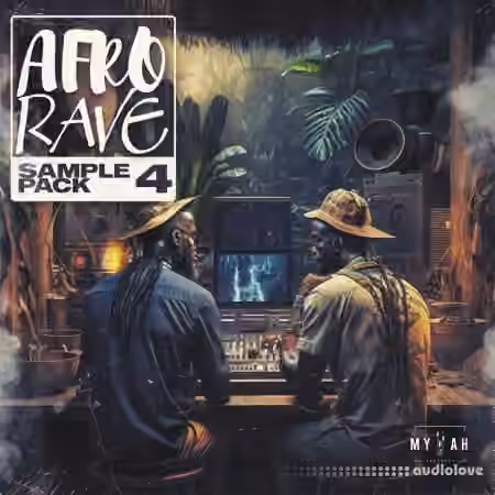 Mykah Afro Rave 4 [WAV]