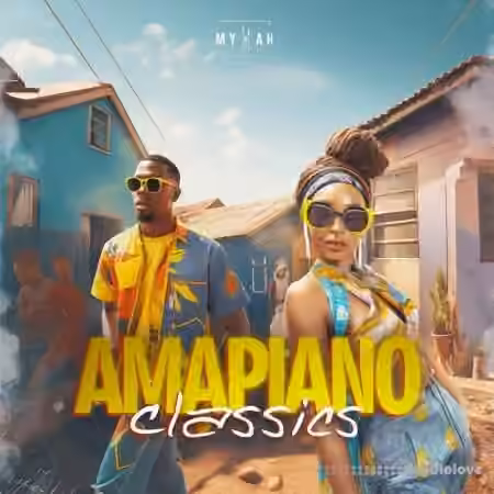 Mykah Amapiano Classics [WAV]