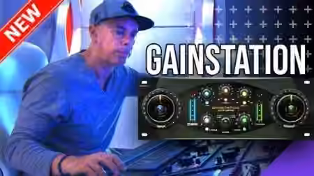MyMixLab Gainstation Plugin Course [TUTORiAL]