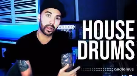 MyMixLab How To Mix House Drums [TUTORiAL]
