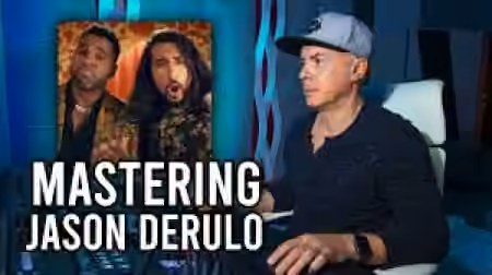 MyMixLab Luca Pretolesi MASTERING JASON DERULO [TUTORiAL]