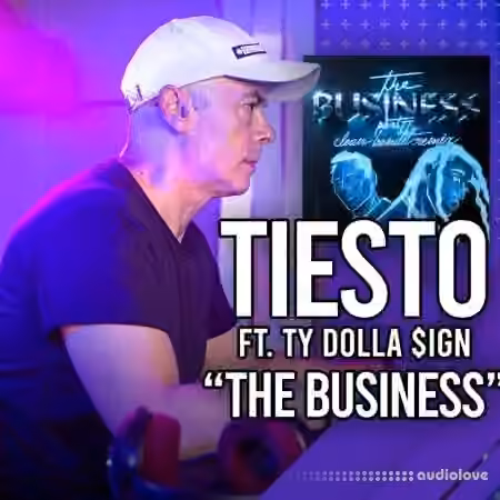 MyMixLab Mastering Tiesto The Business [TUTORiAL]