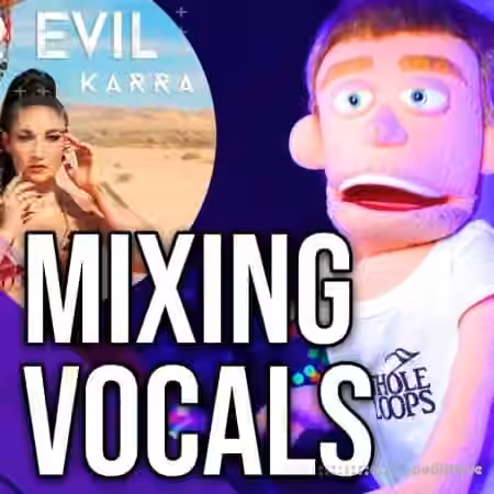 MyMixLab No Evil Vocal Mix [TUTORiAL]