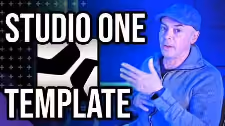 MyMixLab Studio One Template [TUTORiAL]