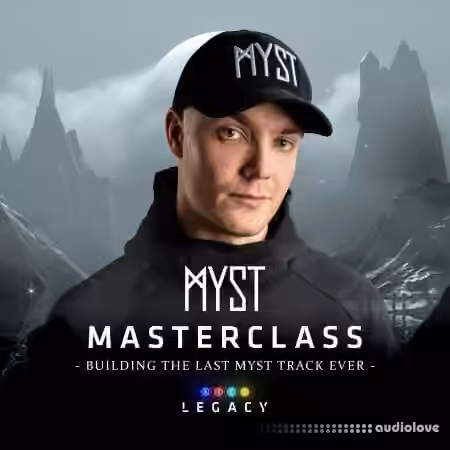 MYST Sounds Masterclass Building The Last MYST Track Ever [TUTORiAL]
