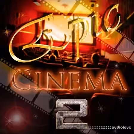 Mystic Kingz Epic Cinema 2 [ACiD, WAV, MiDi]