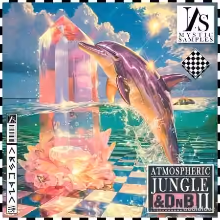 Mystic Samples Atmospheric Jungle and DnB 2 [WAV, MiDi]