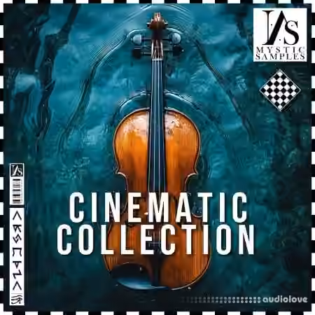 Mystic Samples Cinematic Collection Midi Full Tracks [MiDi]