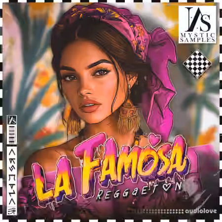 Mystic Samples La Famosa [WAV, MiDi]