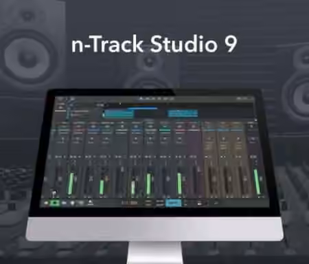 n-Track Studio Suite v9.1.8.6970 [WiN]
