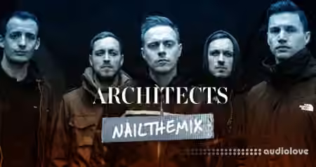 Nail The Mix Henrik Udd mixes Gone With the Wind by Architects [TUTORiAL]