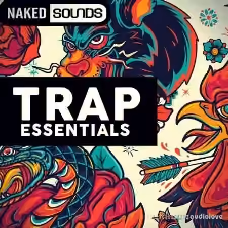 Naked Sounds Trap Essentials [WAV]