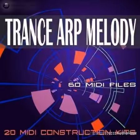Nano Musik Loops Trance Arp Melody [MiDi]