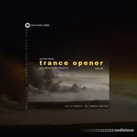 Nano Musik Loops Trance Opener Vol.4 [MULTiFORMAT]