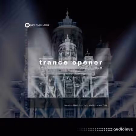 Nano Musik Loops Trance Opener Vol.5 [MULTiFORMAT]