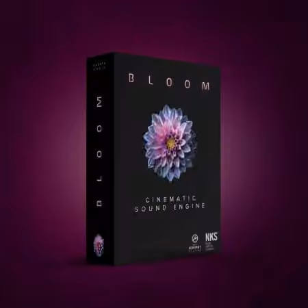 Naroth Audio BLOOM [KONTAKT] [WiN, MacOSX]