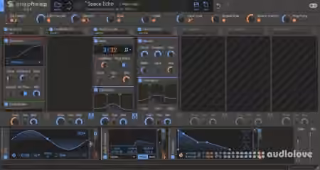 Nasko N-FILTER Bundle [SNAP HEAP] [Synth Presets]