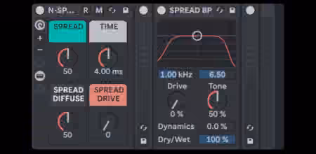 Nasko N-SPREAD [Synth Presets]