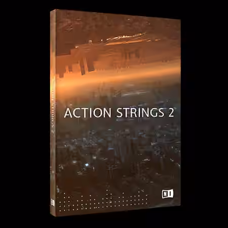 Native Instruments Action Strings 2 v1.2.0 [KONTAKT]