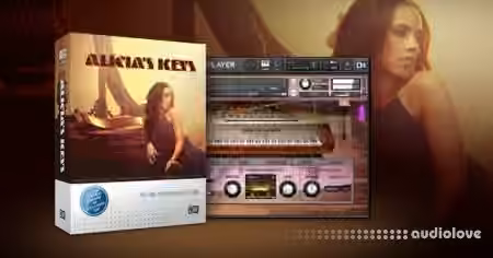 Native Instruments Alicias Keys v1.5.0.1 [KONTAKT]