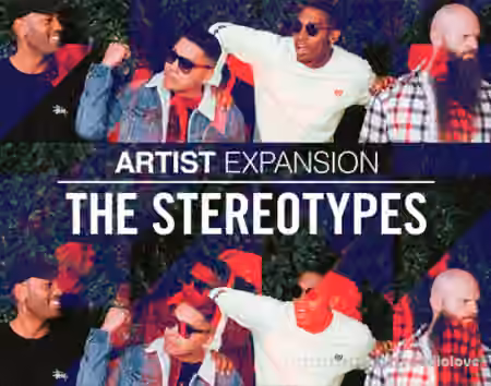 Native Instruments Artist Expansion The Stereotypes v1.0.0 [MULTiFORMAT]
