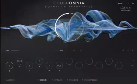 Native Instruments Choir: Omnia Essentials v1.0.0 [KONTAKT]