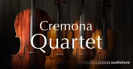 Native Instruments Cremona Quartet Ensemble v1.0.0 [KONTAKT]