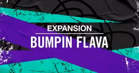 Native Instruments Expansion: Bumpin Flava [WiN, MacOSX]
