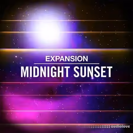 Native Instruments Expansion Midnight Sunset v1.0.0