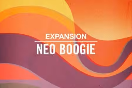 Native Instruments Expansion Neo Boogie ISO [MULTiFORMAT]