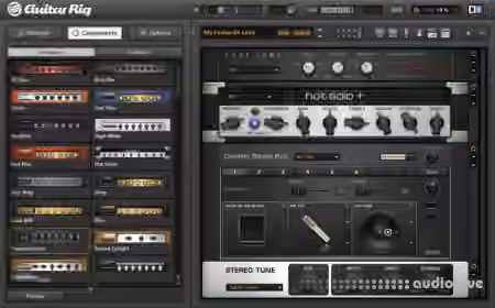Native Instruments Guitar Rig 7 Pro v7.0.2 CE [WiN]